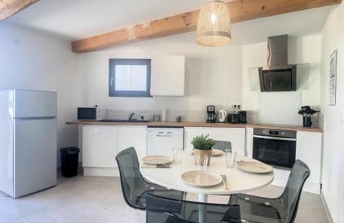 Les Pennes-Mirabeau Casa | La Parenthèse maison T3 au calme avec parking gratuit