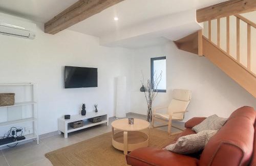 Les Pennes-Mirabeau Casa | La Parenthèse maison T3 au calme avec parking gratuit