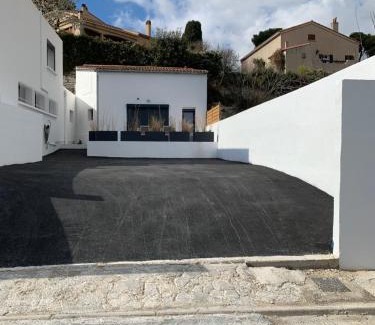 Les Pennes-Mirabeau Casa | La Parenthèse maison T3 au calme avec parking gratuit