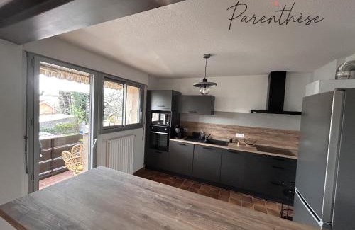 Pamiers Apartamento | La parenthèse