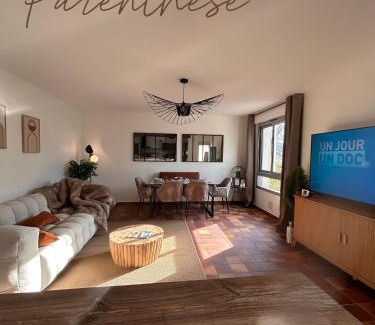 Pamiers Apartamento | La parenthèse