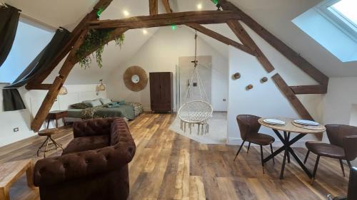 Veuzain-sur-Loire Apartamento | La parenthèse-Logement cosy et Luxueux