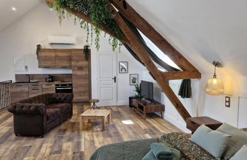 Veuzain-sur-Loire Apartamento | La parenthèse-Logement cosy et Luxueux