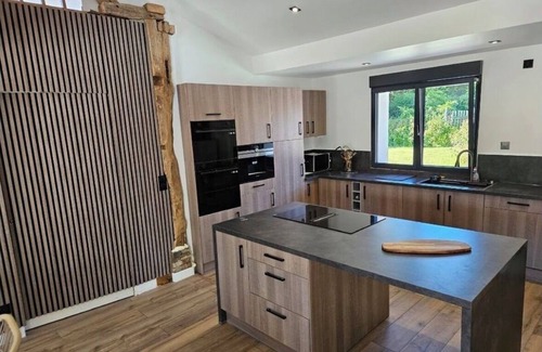 Tordouet Casa | La parenthèse Normande A home designed with you in mind