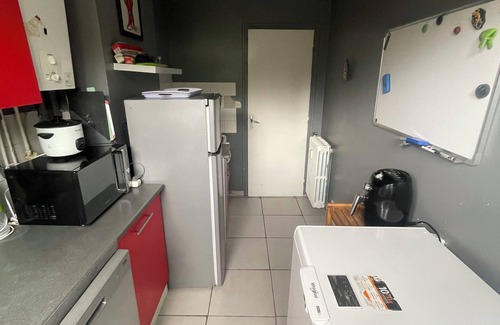 Sainte-Therese Apartamento | La Parenthèse Normande