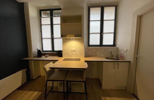 Selestat Apartamento | La Parenthèse Romantique