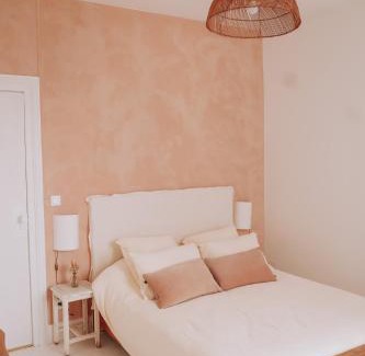 Voiron Apartamento | La Parenthèse Voironnaise, charmant petit appart