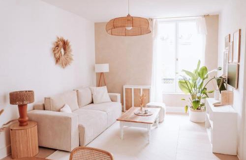 Voiron Apartamento | La Parenthèse Voironnaise, charmant petit appart