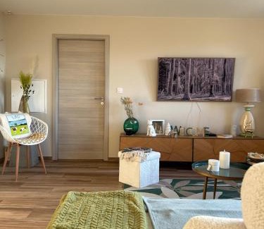 Les Grangettes Apartamento | La Parenthèse vue lac