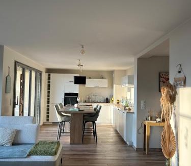 Les Grangettes Apartamento | La Parenthèse vue lac
