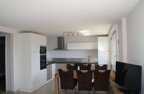 Le Bourget-du-Lac Apartamento | Alquiler con encanto "LA PARENTHESE" vista al lago y montaña