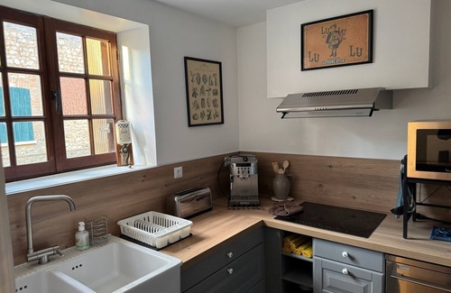 Muids Casa | La Parenthèse, house on the banks of the Seine