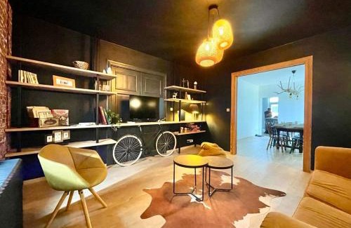Bastogne Casa | La Parenthèse - Peaceful and family-friendly cottage in Bastogne