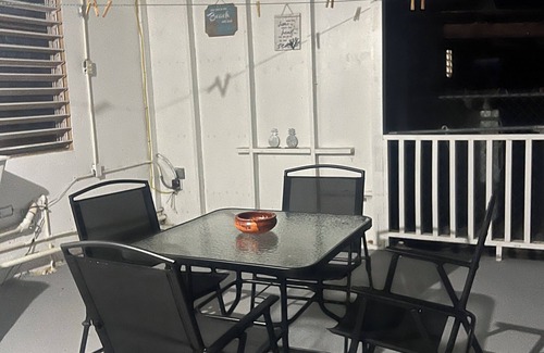 Lajas Casa | La parguera 3 bed 1 bath 1 min walk from el "Poblado" restaurant, bars