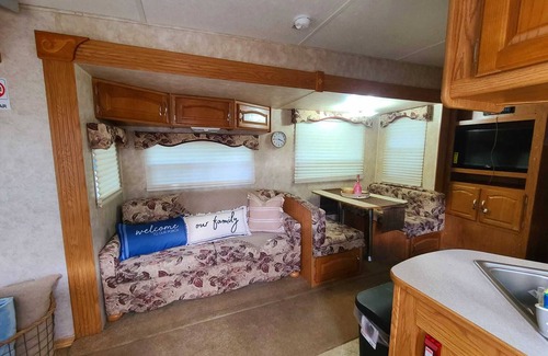 La Parguera Casa | La Parguera, precioso , privado y comodo trailer se alquila, cerca de todo