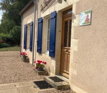 Montigny-aux-Amognes Cama Y Desayuno | La Parisienne des Amognes