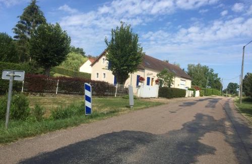 Montigny-aux-Amognes Cama Y Desayuno | La Parisienne des Amognes