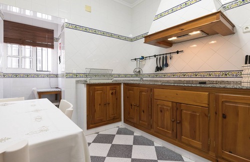 Paterna de Rivera Casa | LA PARRADA - Encantador apartamento con WiFi gratis.
