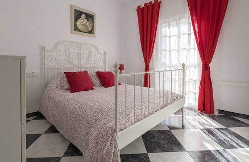 Paterna de Rivera Casa | LA PARRADA - Encantador apartamento con WiFi gratis.
