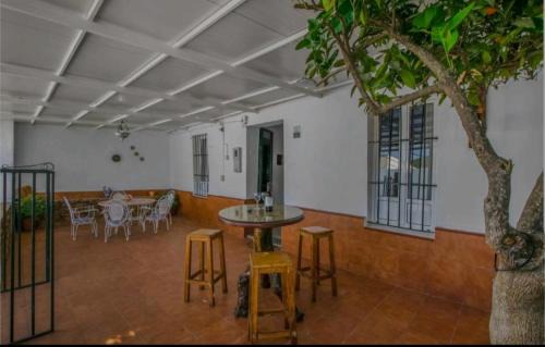 Guadalcanal Casa | La Parrita