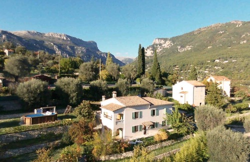 Le Bar-sur-Loup Apartamento | La Pascaline,locations-06 a 30mn Cannes Nice