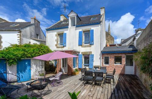Baden Casa | La Passante du Sans-Souci - Maison proche plage
