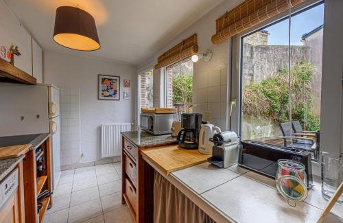 Baden Casa | La Passante du Sans-Souci - Maison proche plage