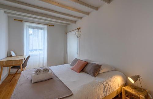 Baden Casa | La Passante du Sans-Souci - Maison proche plage