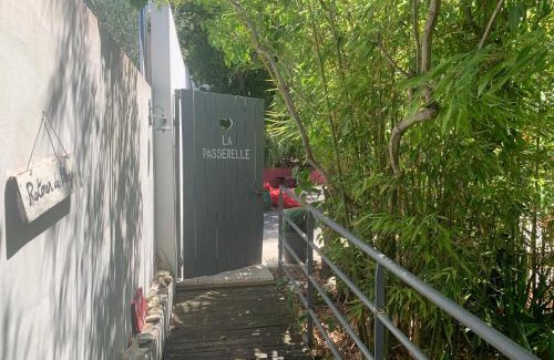 Rivedoux-Plage Casa | La Passerelle Grande maison avec Piscine chauffée