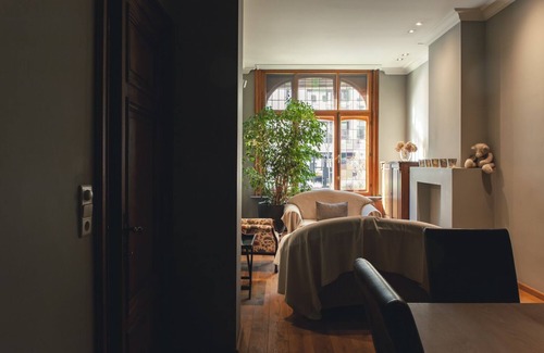 Ostend City Centre Cama Y Desayuno | La Passion Interdite
