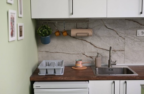 Zvezdara Condominio | La Pastorela - Charming Retreat in Central Belgrade with Poetic, Pastoral Flair
