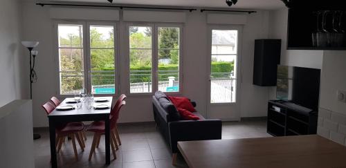 Joue-les-Tours Casa | La Patalisse, maison type 3 et jardin