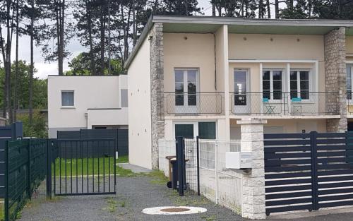 Joue-les-Tours Casa | La Patalisse, maison type 3 et jardin