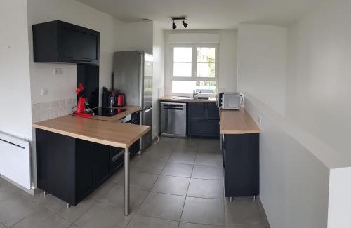 Joue-les-Tours Casa | La Patalisse, maison type 3 et jardin