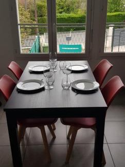Joue-les-Tours Casa | La Patalisse, maison type 3 et jardin