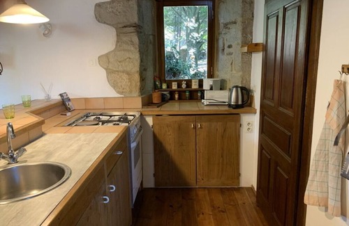 Aujac Casa | La Patouille Cómoda residencia de vacaciones