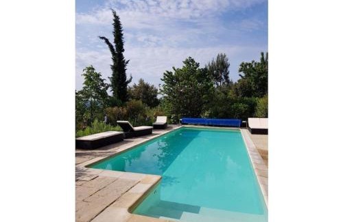 Aujac Casa | La Patouille Comfortable holiday residence