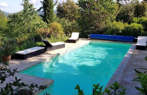 Aujac Casa | La Patouille Comfortable holiday residence