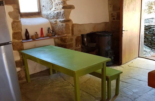 Aujac Casa | La Patouille vert Cómoda residencia de vacaciones