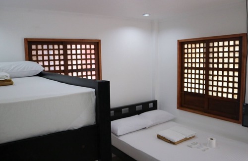 Baler Hotel | La Patricia de Baler