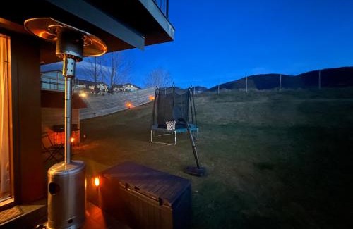 Sainte-Leocadie Apartamento | La Pause 25