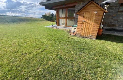 Sainte-Leocadie Apartamento | La Pause 25