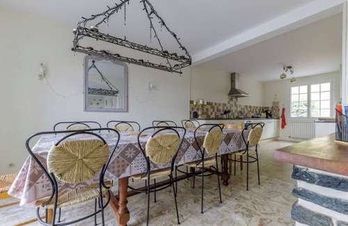 Cuzion Casa | La Pause au Bord du Lac - Ponton privé - Baignade depuis le Ponton