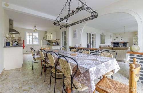 Cuzion Casa | La Pause au Bord du Lac - Ponton privé - Baignade depuis le Ponton