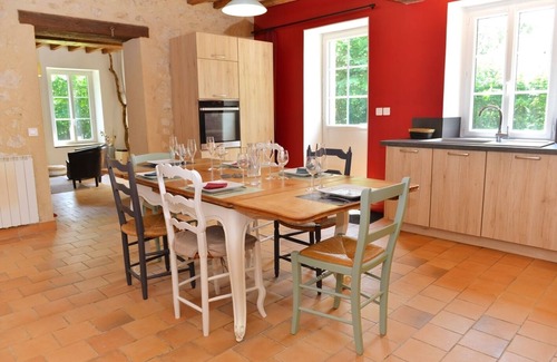 La Perriere Casa | La Pause du Perche: house at the foot of the forest