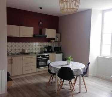 Saint-Agreve Apartamento | La pause