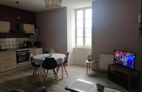 Saint-Agreve Apartamento | La pause