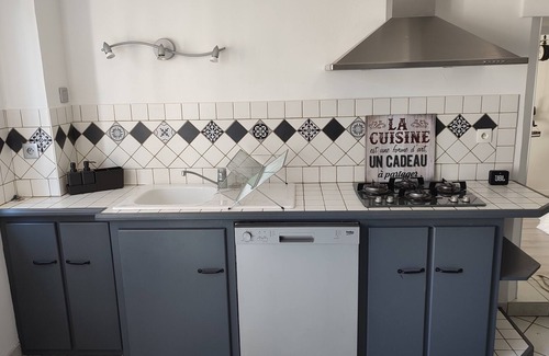 Saint-Romain-sur-Cher Casa | La Pause Romanaise