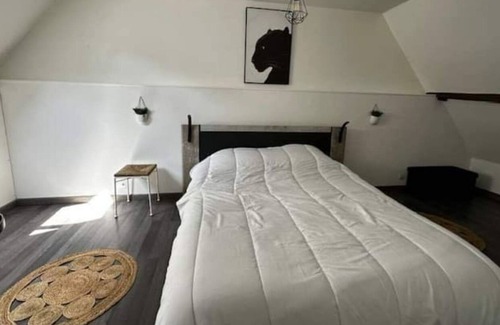 Saint-Romain-sur-Cher Casa | La Pause Romanaise