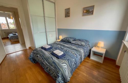 Nouvelle Ville Apartamento | La Pause Messine - 3 Chambres